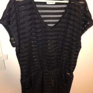 Calvin Klein swimsuit beach cover up All Sizes